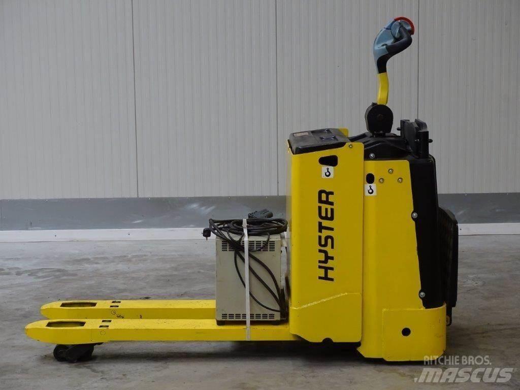 Hyster P2.0S Mažų aukščių keltuvai