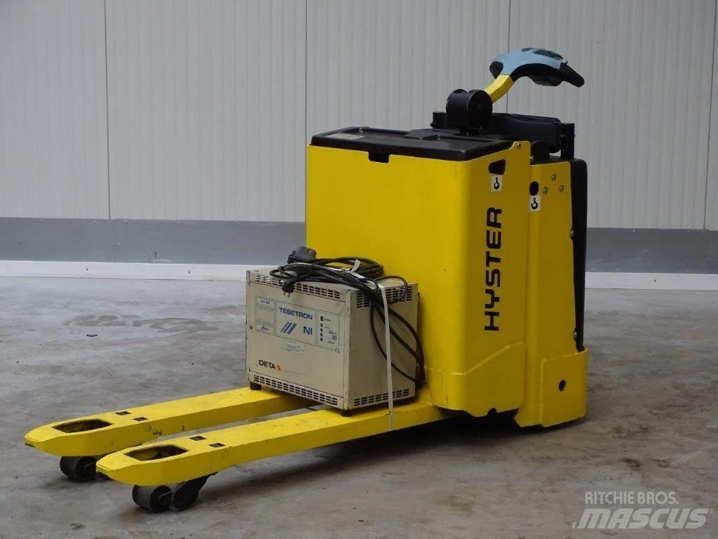 Hyster P2.0S Mažų aukščių keltuvai