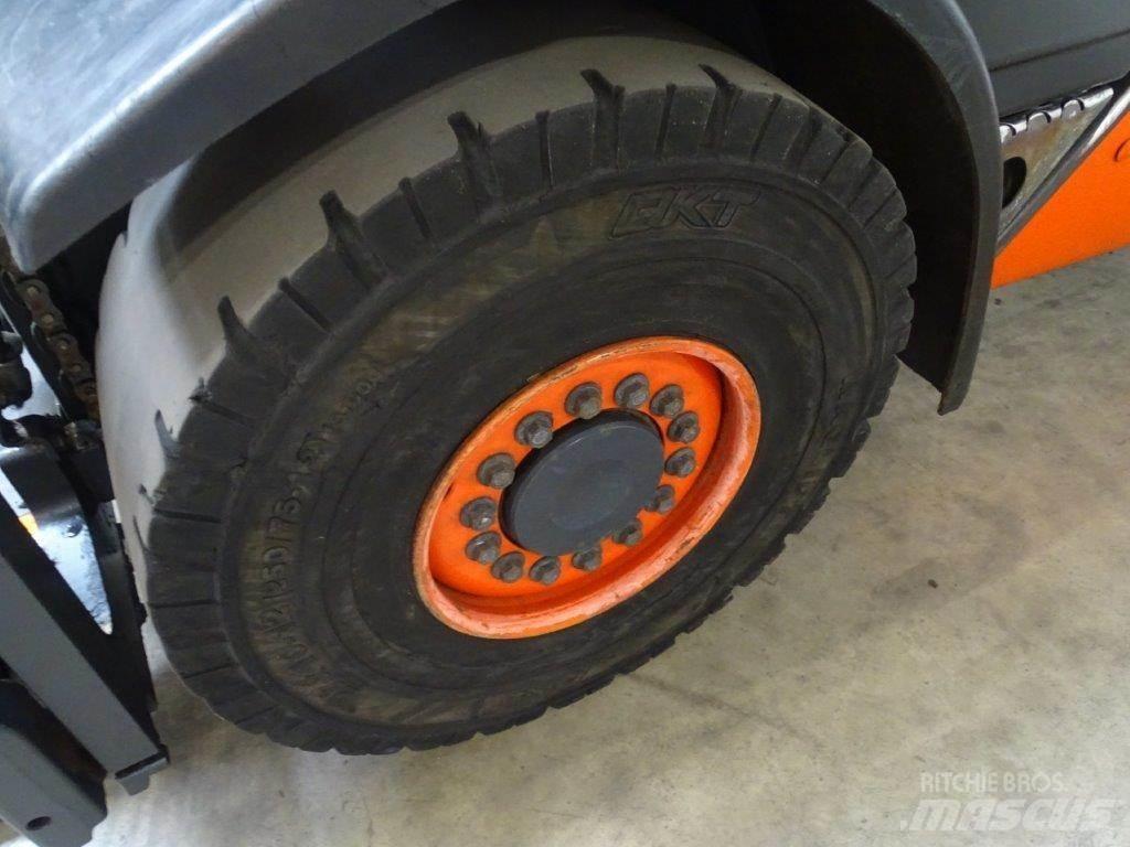 Linde H35D Dyzeliniai krautuvai
