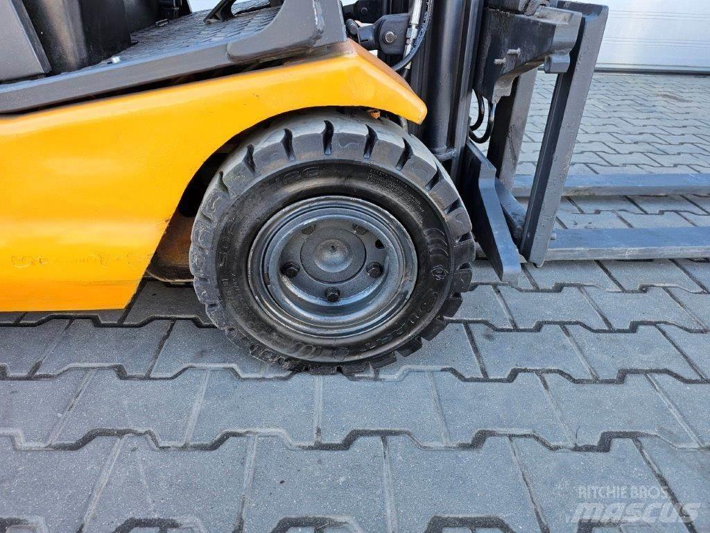 Still R20-16 Elektriniai šakiniai krautuvai