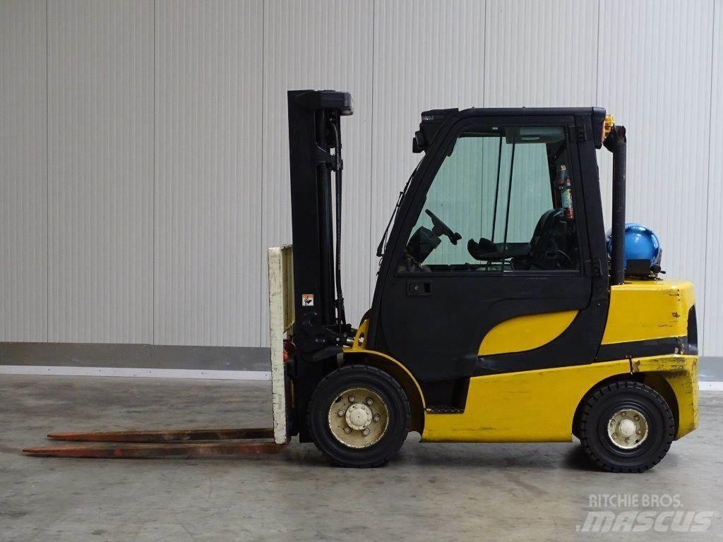 Yale GLP30VX LPG (dujiniai) krautuvai