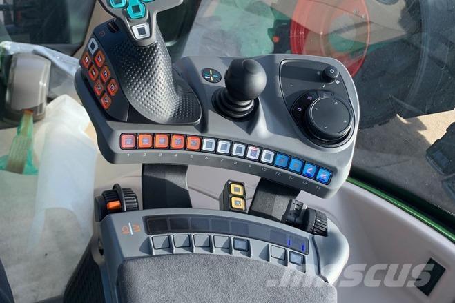 Fendt 313 Power Traktoriai