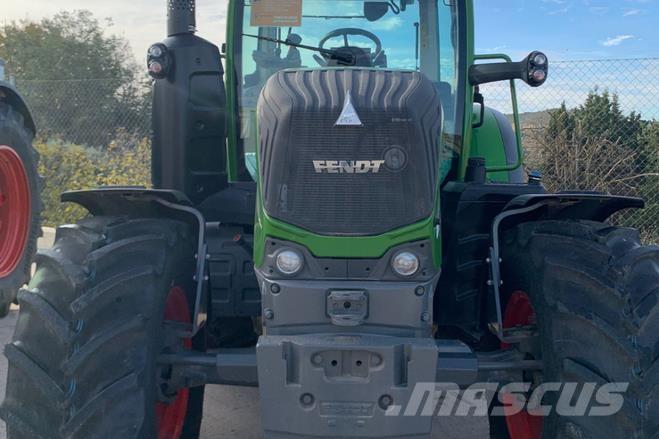 Fendt 313 Power Traktoriai