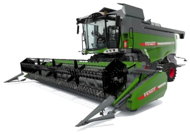 Fendt 6335 C PL Žemės ūkis - Kita