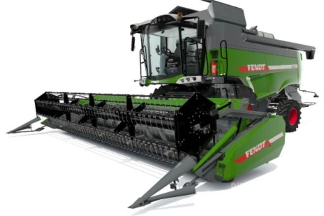 Fendt 6335 C PL Žemės ūkis - Kita