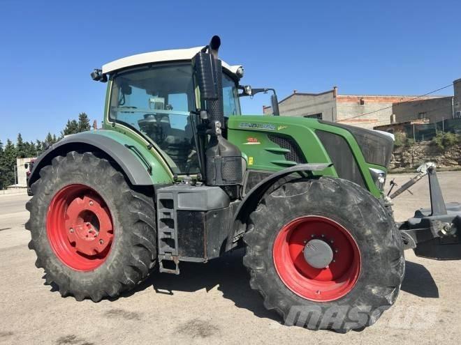 Fendt 824 PROFI Traktoriai