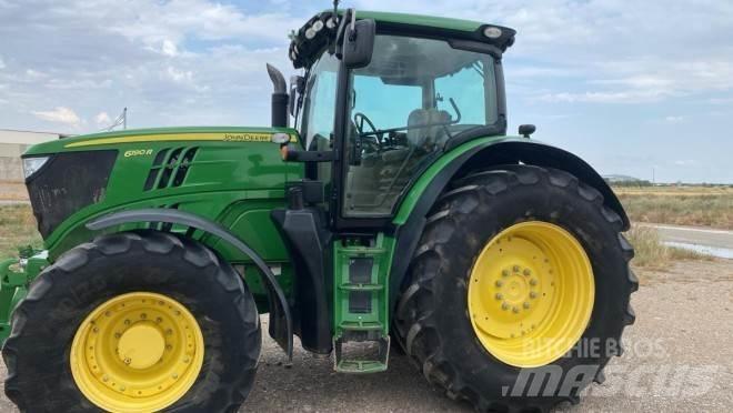 John Deere 6190 R Traktoriai