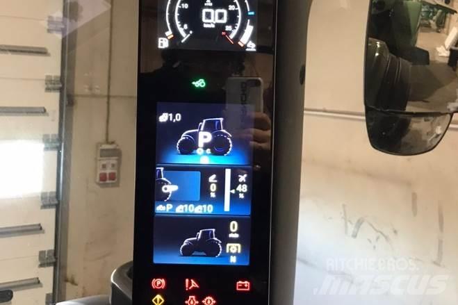Valtra T235D Traktoriai