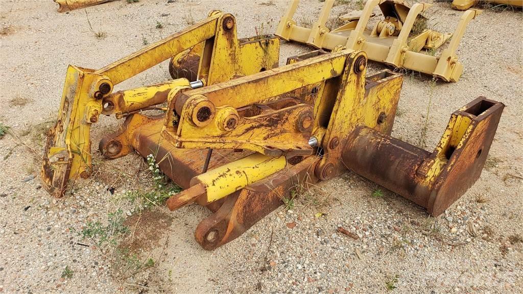 CASE 1450 Kultivatoriai-purentuvai