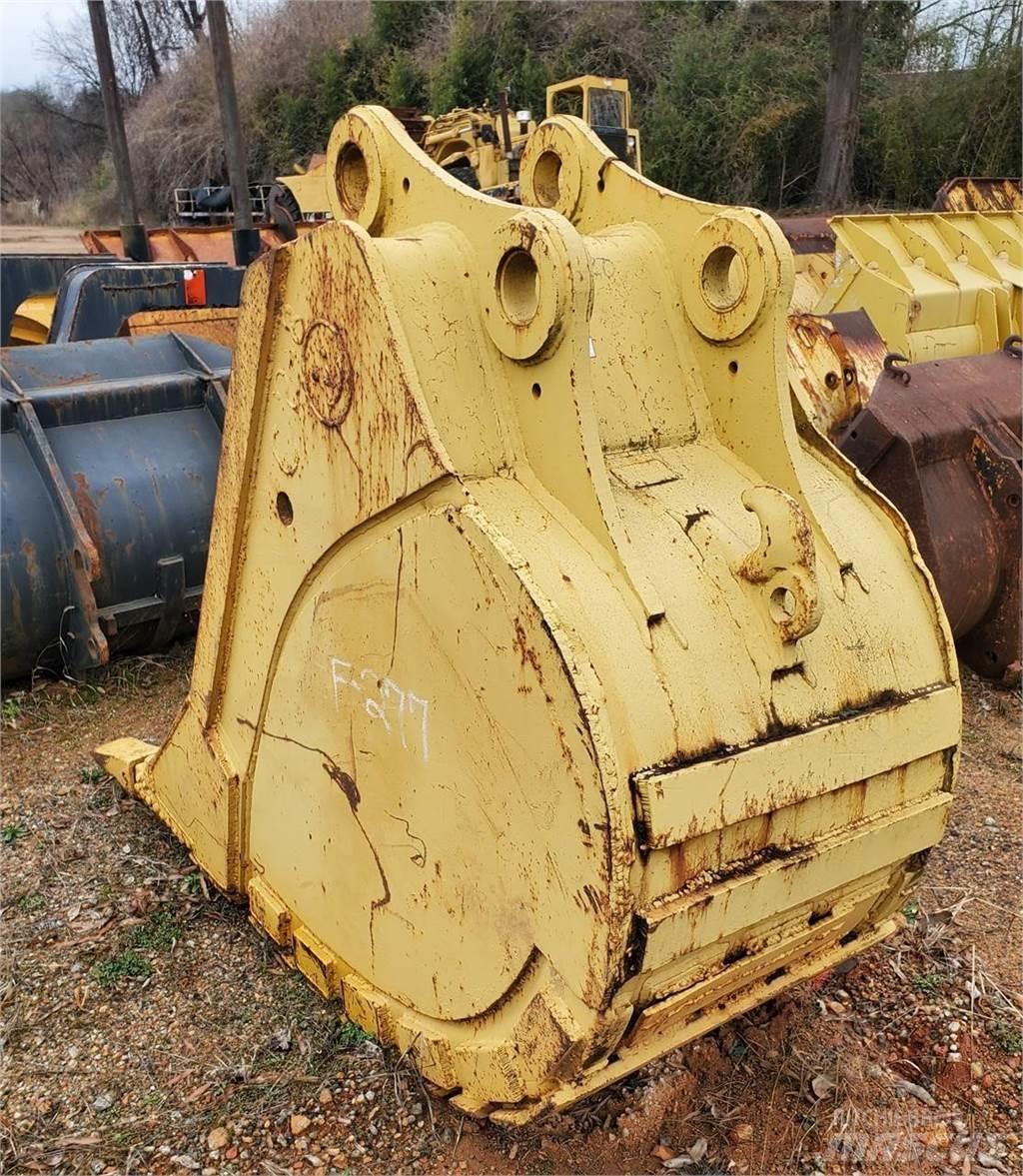 CAT 320 Kaušai