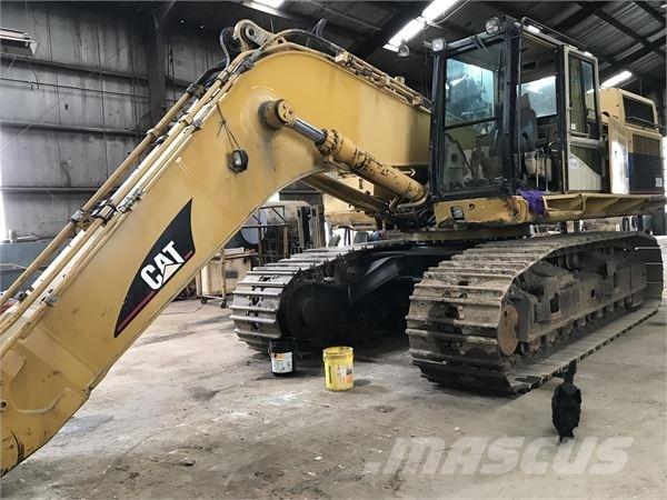 CAT 365BL ME II Vikšriniai ekskavatoriai