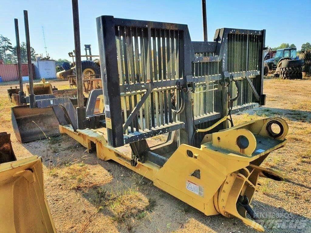 CAT 574 Statyba - Kita