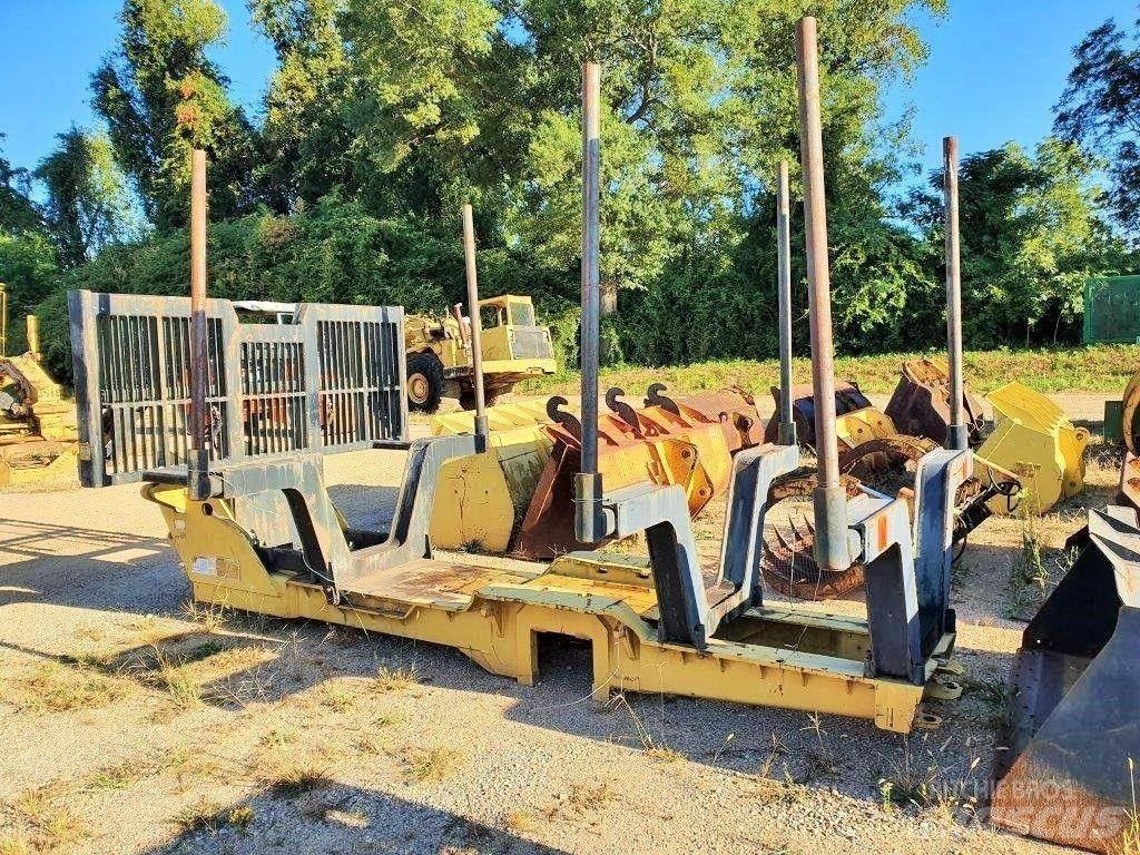 CAT 574 Statyba - Kita