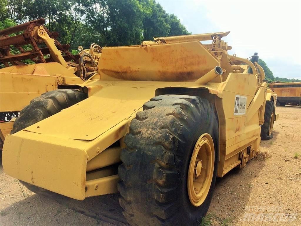 CAT 613 Frezos
