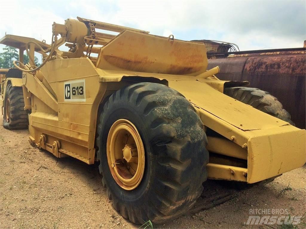 CAT 613 Frezos