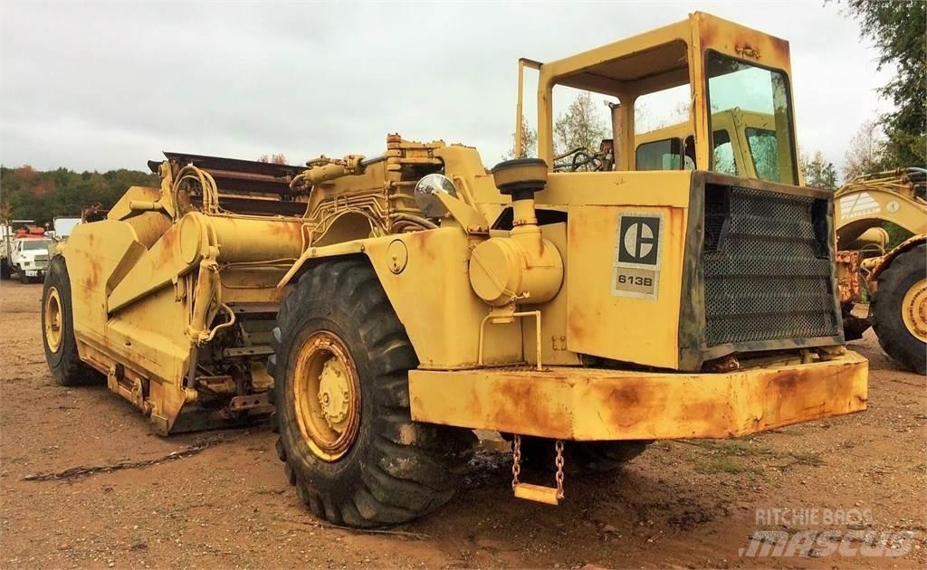 CAT 613B Frezos