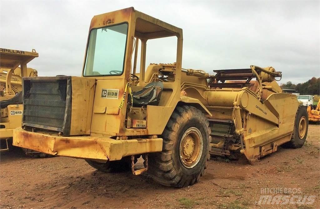 CAT 613B Frezos