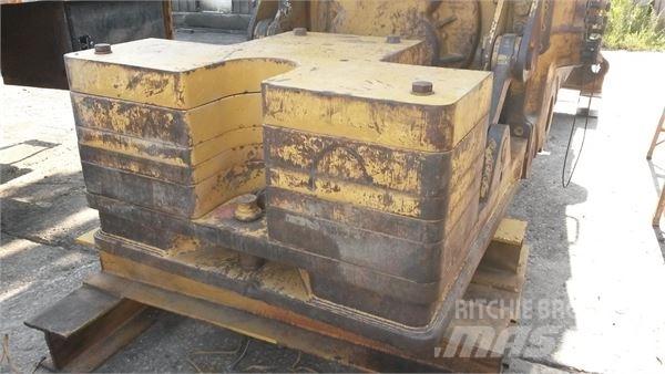 CAT 8E9051 Kiti naudoti statybos komponentai