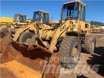 CAT 926E Naudoti ratiniai krautuvai