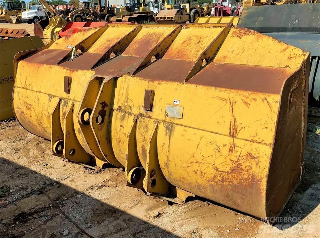 CAT  962G Kaušai