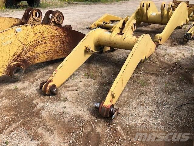 CAT 962G Kiti naudoti statybos komponentai