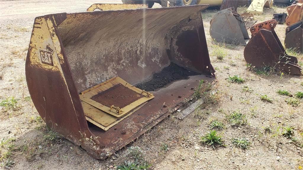 CAT 966 Peiliai