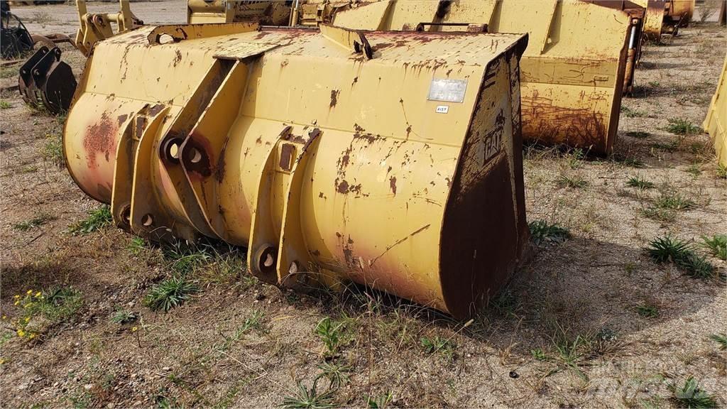 CAT 966 Peiliai