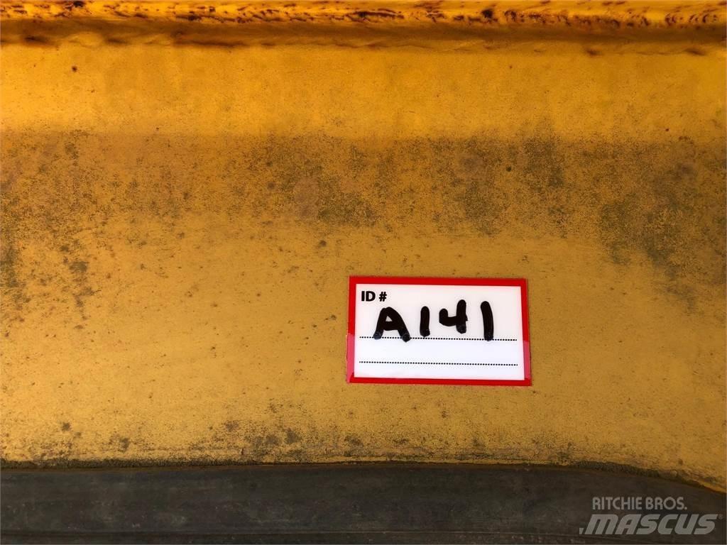 CAT 980C Kabinos ir interjeras