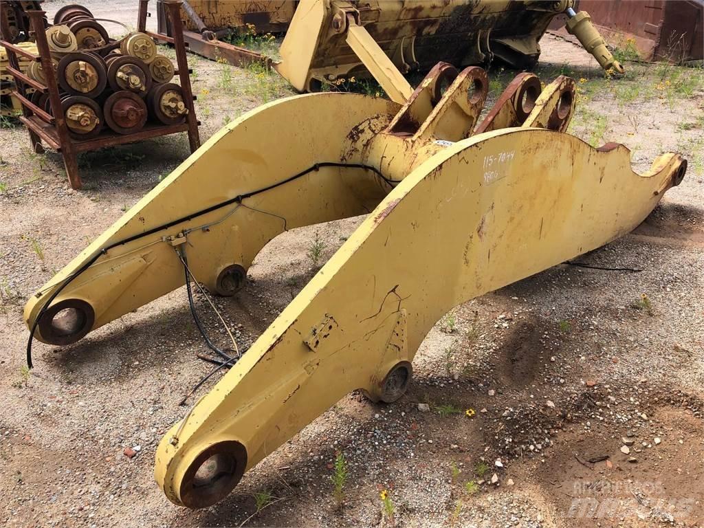 CAT 980G Kiti naudoti statybos komponentai