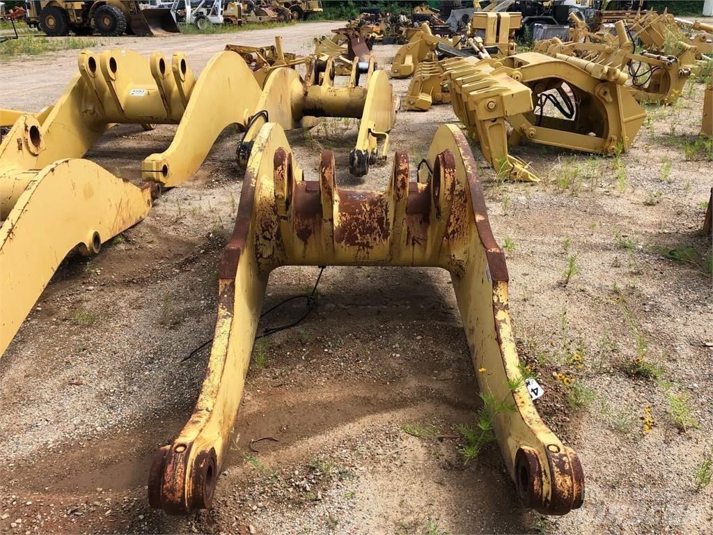 CAT 980G Kiti naudoti statybos komponentai