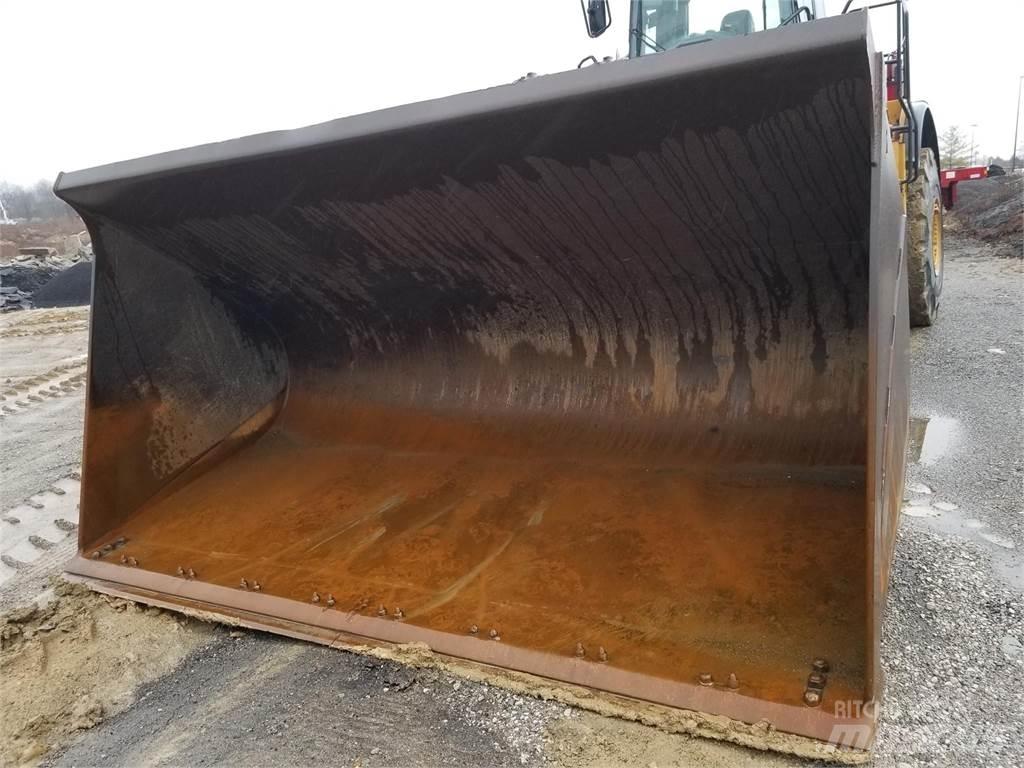 CAT 980H Naudoti ratiniai krautuvai