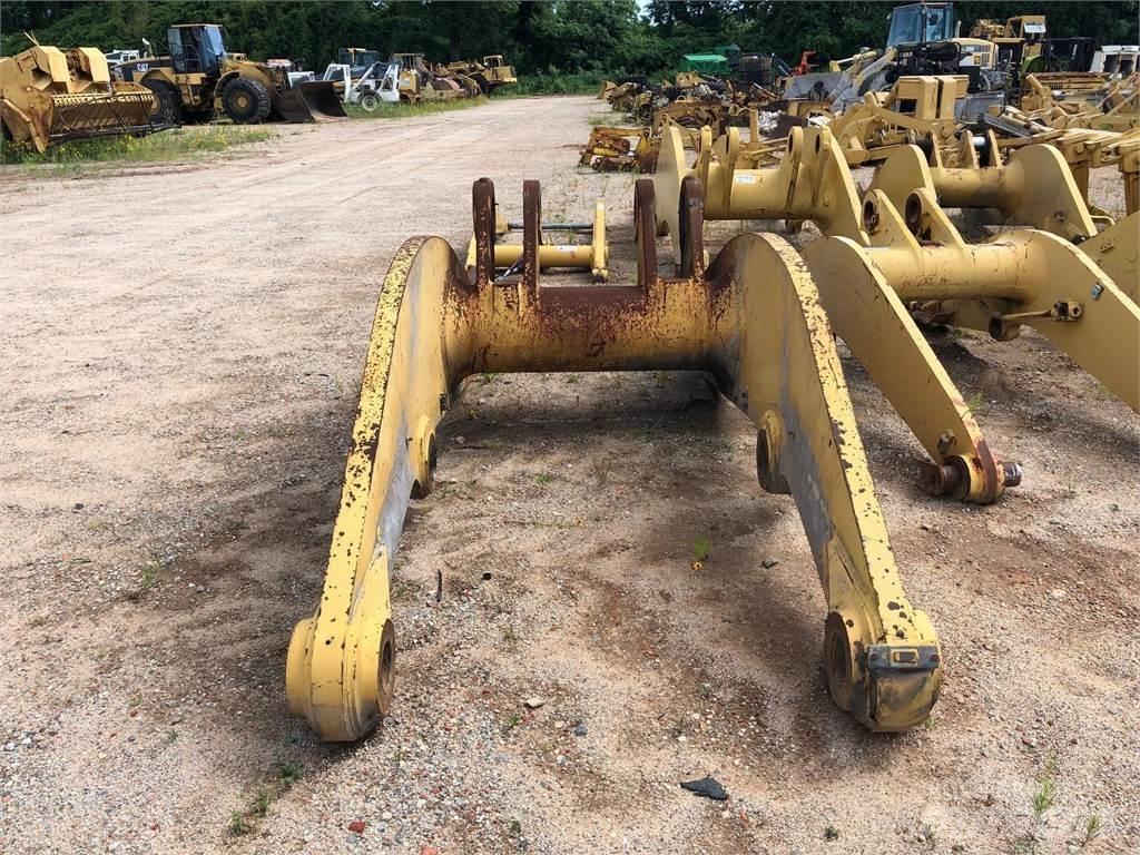 CAT 988F Kiti naudoti statybos komponentai