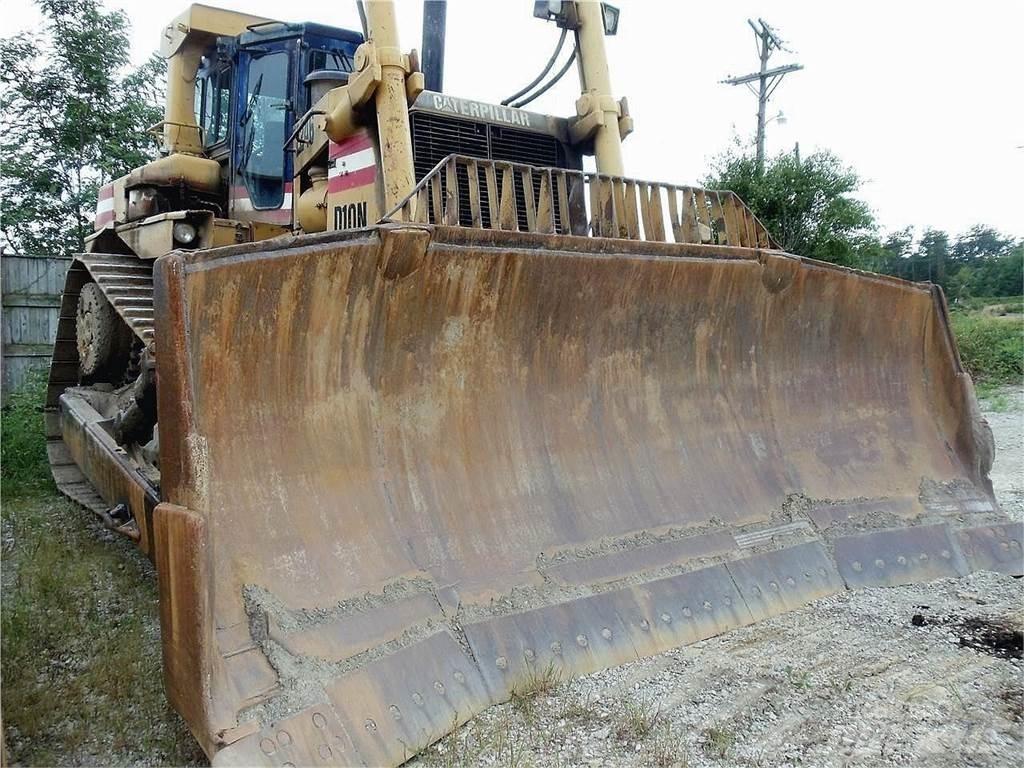 CAT D10N Vikšriniai buldozeriai