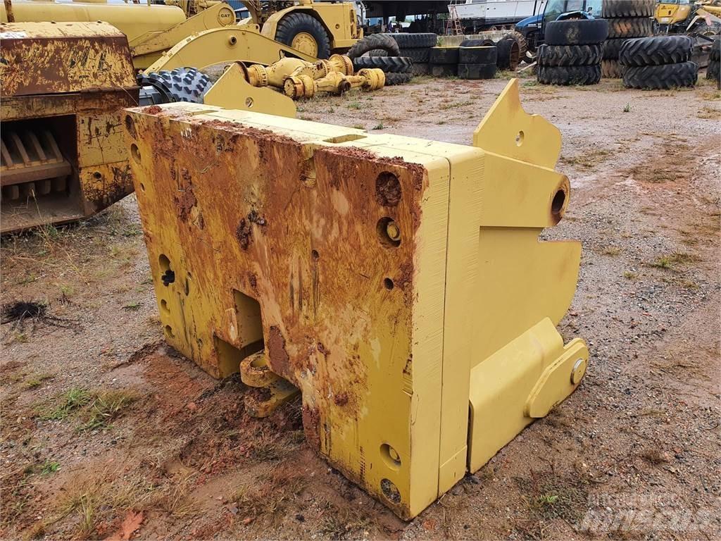 CAT D11 Kiti naudoti statybos komponentai