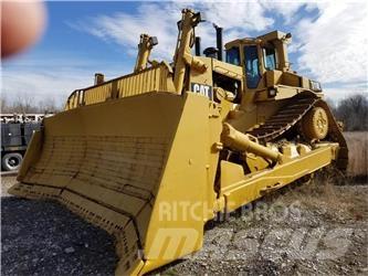 CAT D11N Vikšriniai buldozeriai