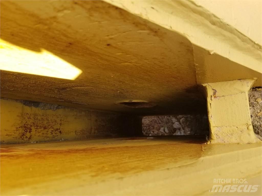 CAT D11N Vikšriniai buldozeriai