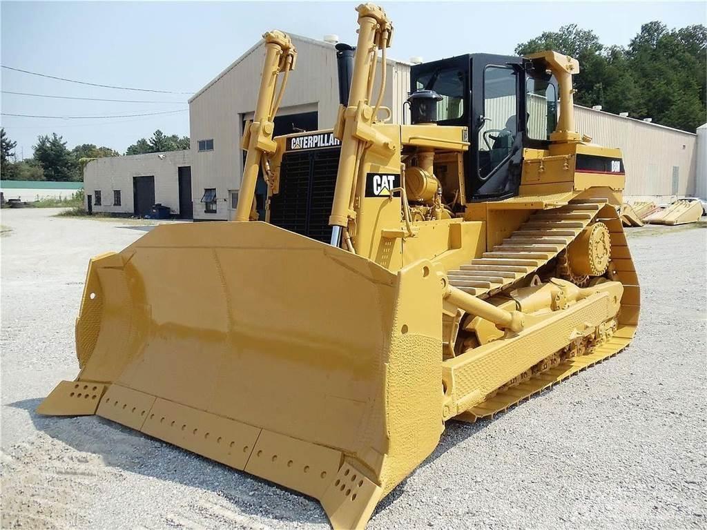 CAT D8N Vikšriniai buldozeriai