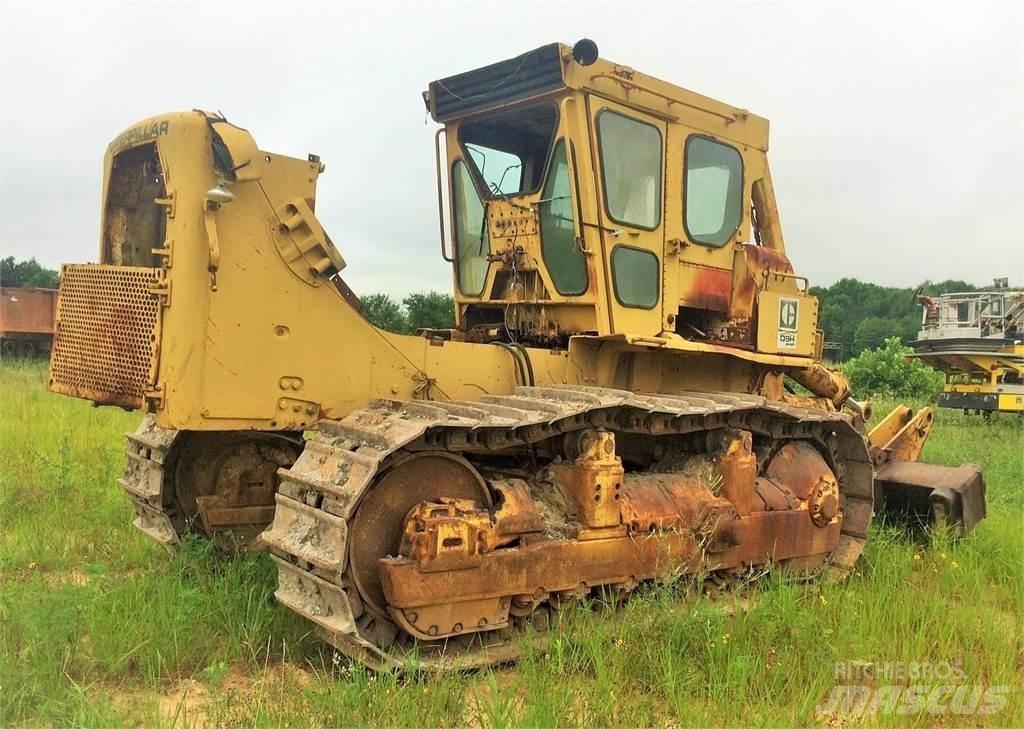 CAT D9H Vikšriniai buldozeriai