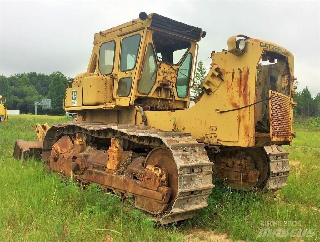 CAT D9H Vikšriniai buldozeriai