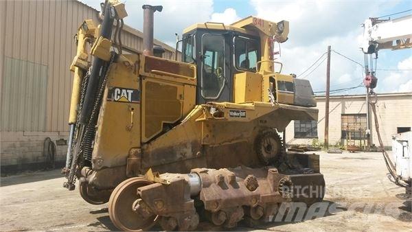 CAT D9R Vikšriniai buldozeriai