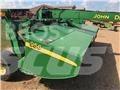 John Deere 956 Pradalges formuojantys padargai