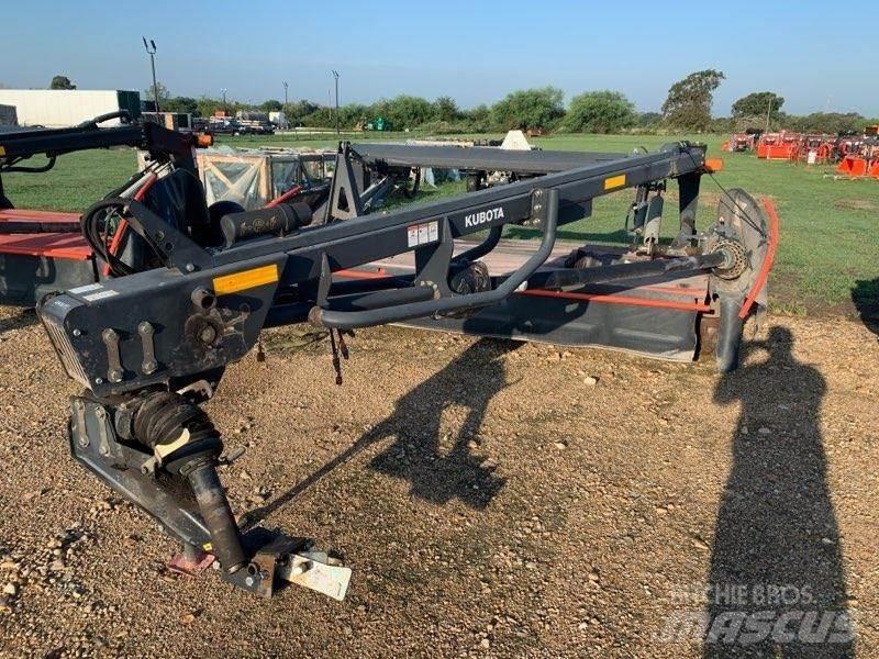 Kubota DM5040 Šienapjovės
