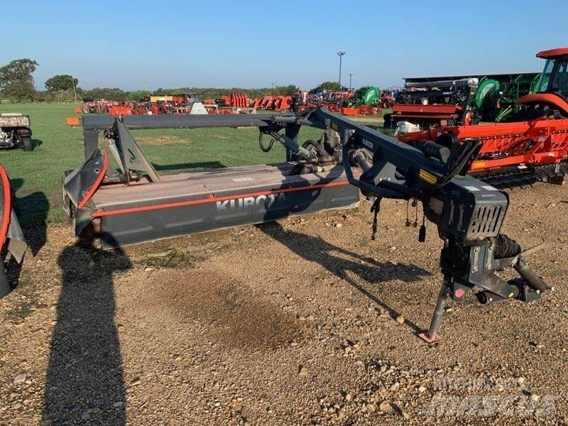 Kubota DM5040 Šienapjovės