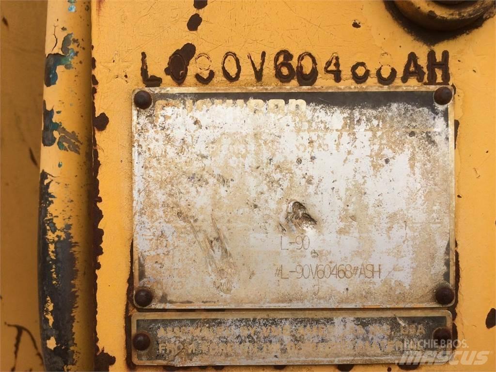 Michigan L90 Naudoti ratiniai krautuvai