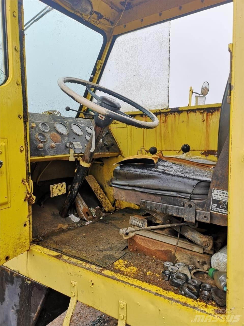P&H 650 Automobiliniai kranai
