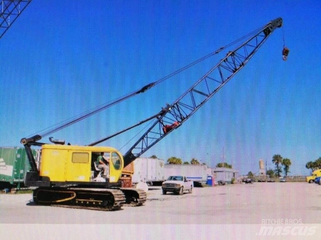 P&H 670W LC Vikšriniai kranai