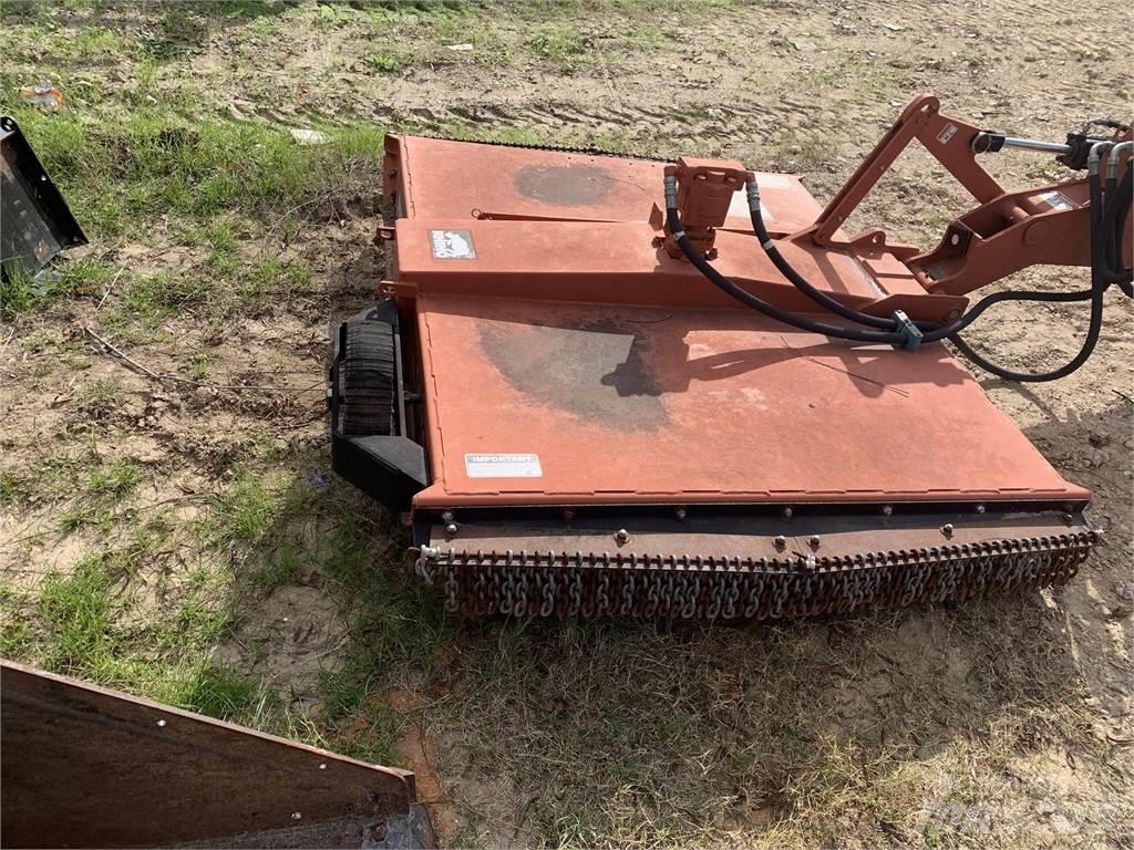Rhino DB150 Formuojančios žoliapjovės