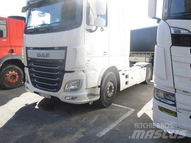 DAF XF 460 Naudoti vilkikai