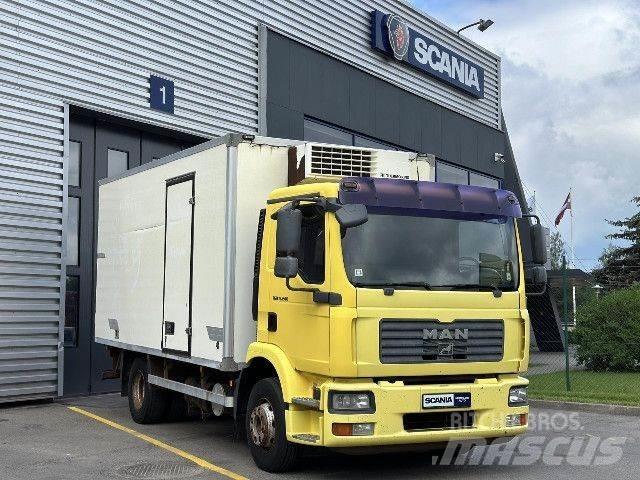 MAN TGM 15.240 Vilkikai šaldytuvai