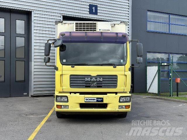 MAN TGM 15.240 Vilkikai šaldytuvai